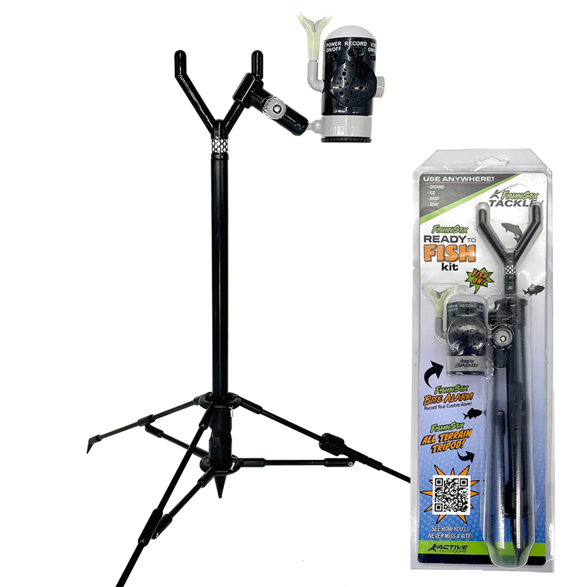 Ready To Fish Kit