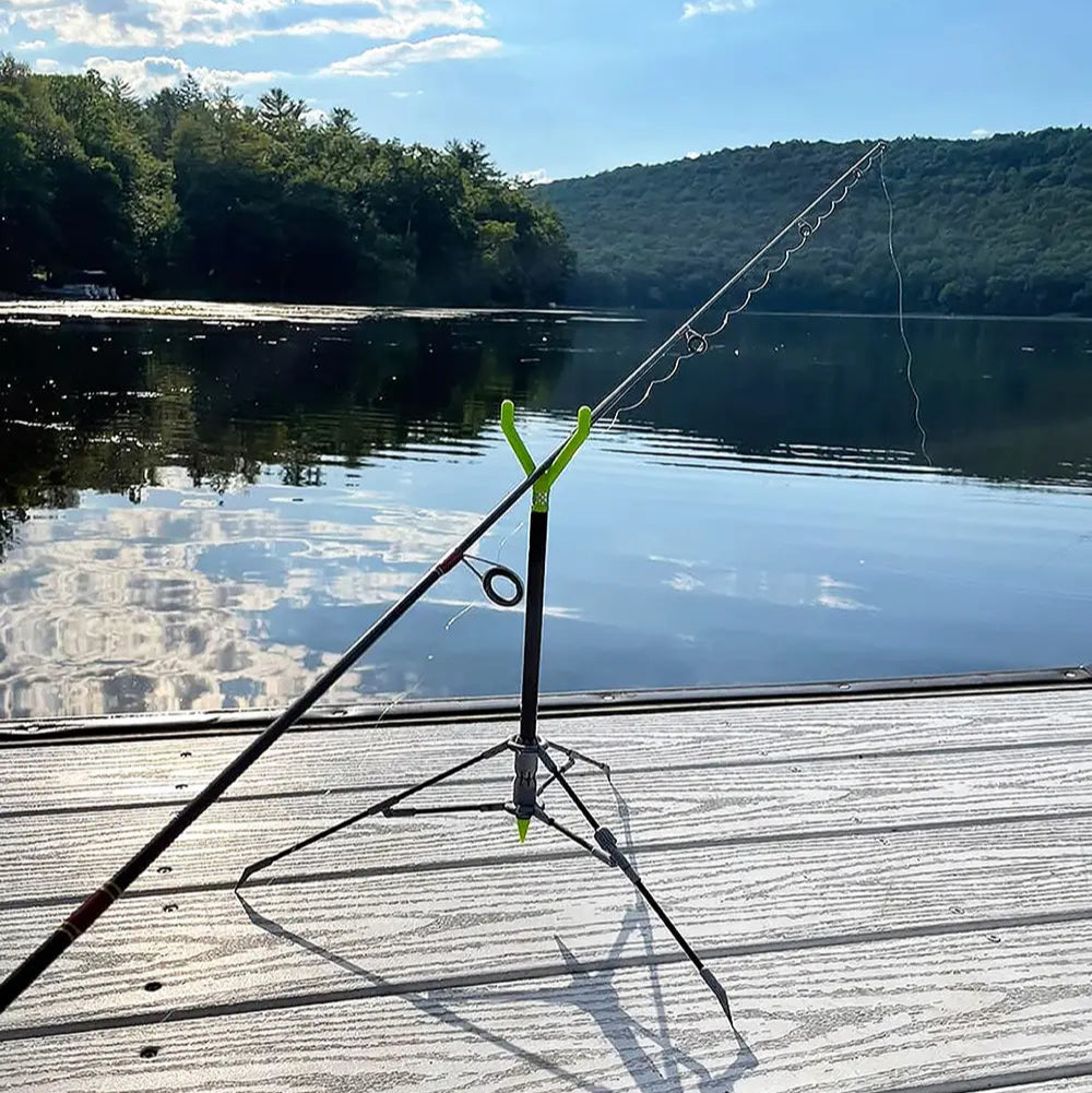 Ready To Fish Kit | Fishin' Stix + Bite Alarm