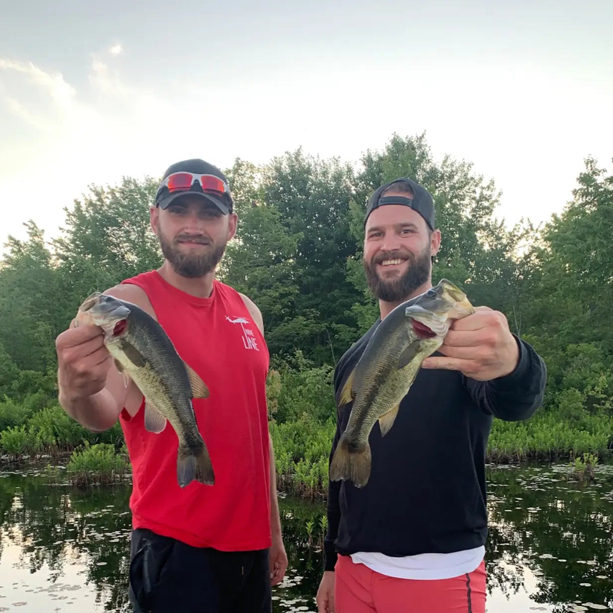 Ready To Fish Kit | Fishin' Stix + Bite Alarm