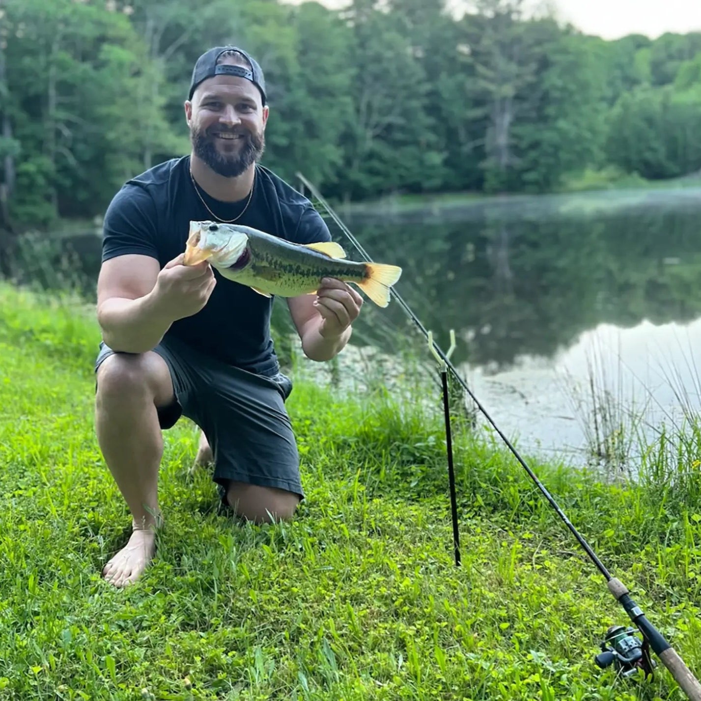 Fishin’ Stix 40″ Magnum Trident