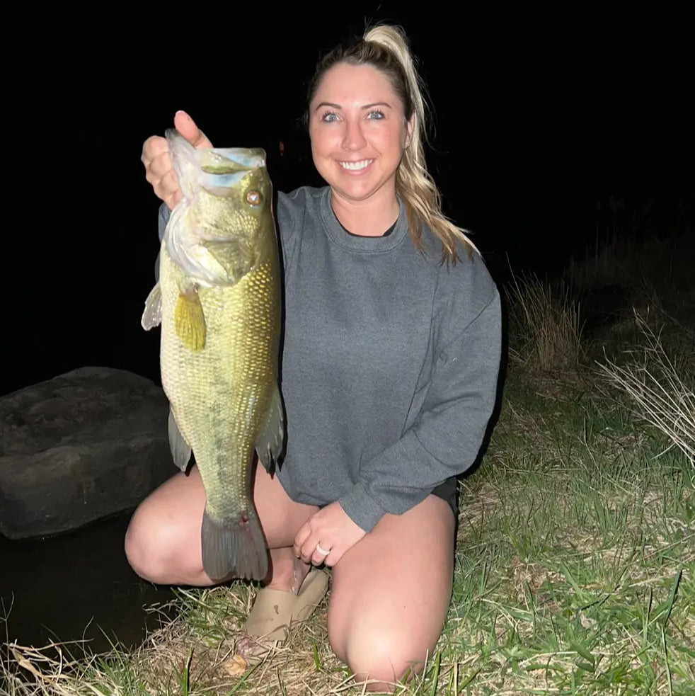 Magnum Glow in the Dark 40″ Fishin’ Stix