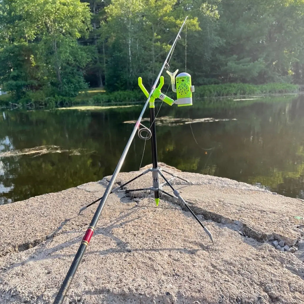 Ready To Fish Kit | Fishin' Stix + Bite Alarm