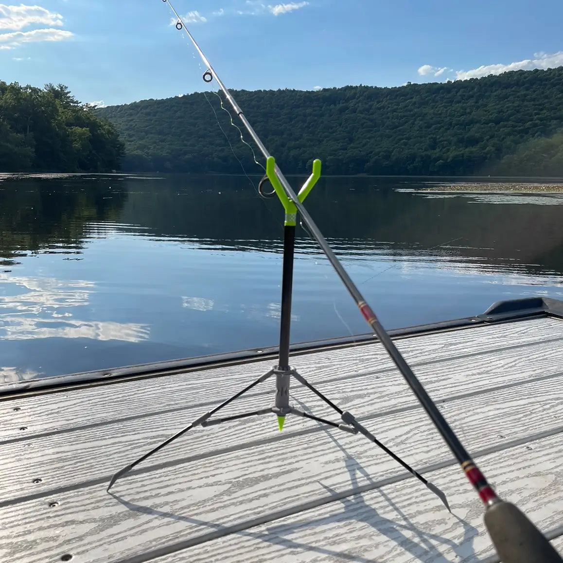 Ready To Fish Kit | Fishin' Stix + Bite Alarm