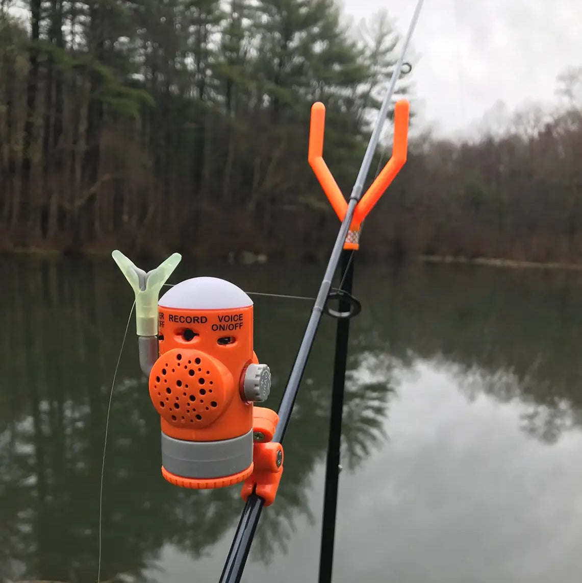 Ready To Fish Kit | Fishin' Stix + Bite Alarm