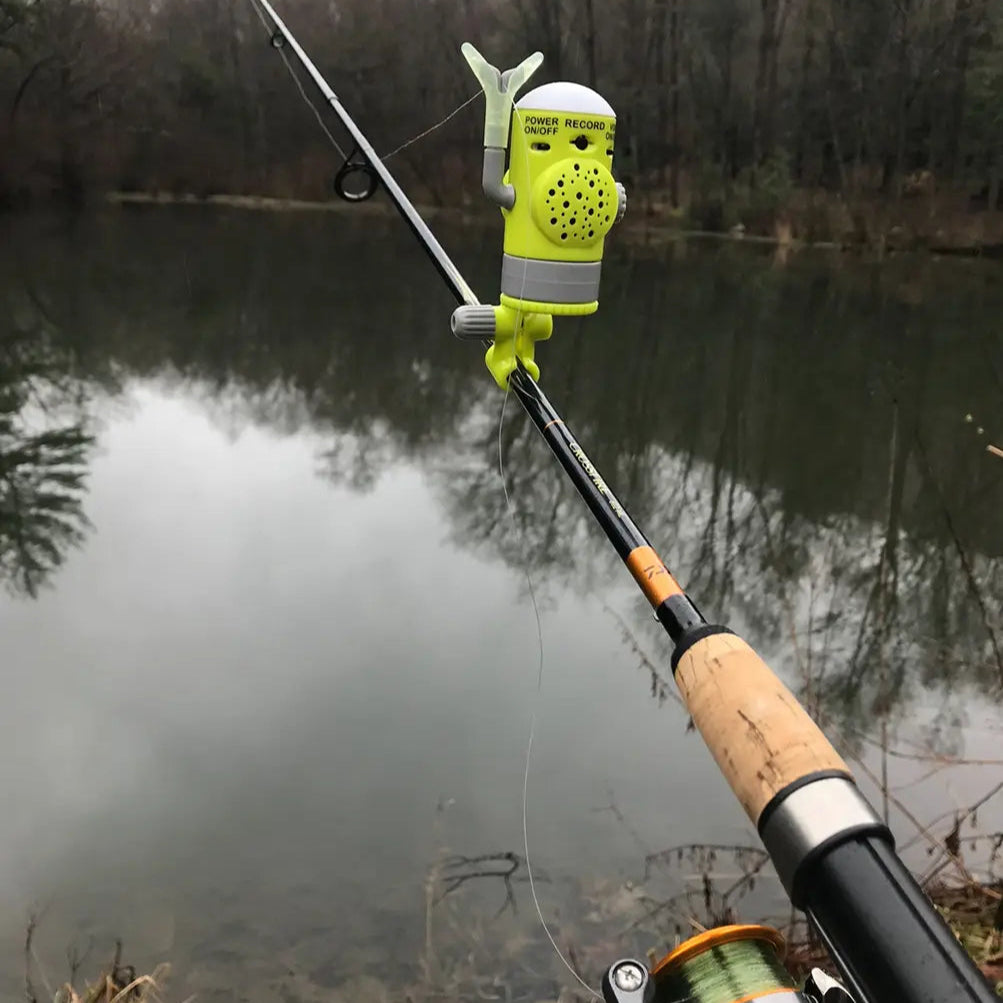 Ready To Fish Kit | Fishin' Stix + Bite Alarm